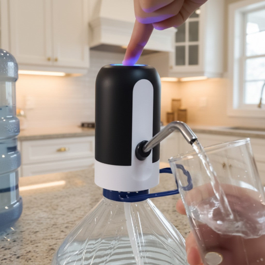 Dispensador de agua eléctrico