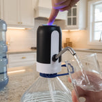 Dispensador de agua eléctrico