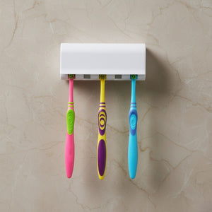 Dispensador de Pasta de Dientes