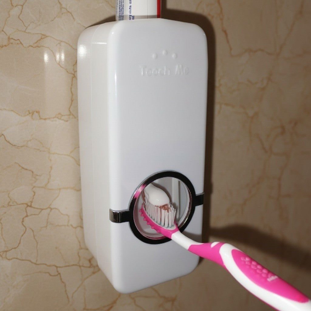 Dispensador de Pasta de Dientes