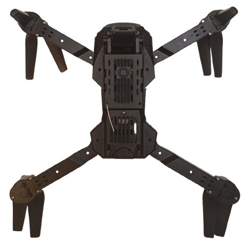 Dron Doble Cámara 4K