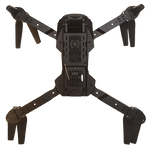 Dron Doble Cámara 4K