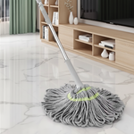 Fregona autoescurrible