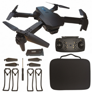 Dron Doble Cámara 4K